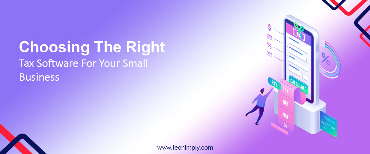 Tax Software For Business